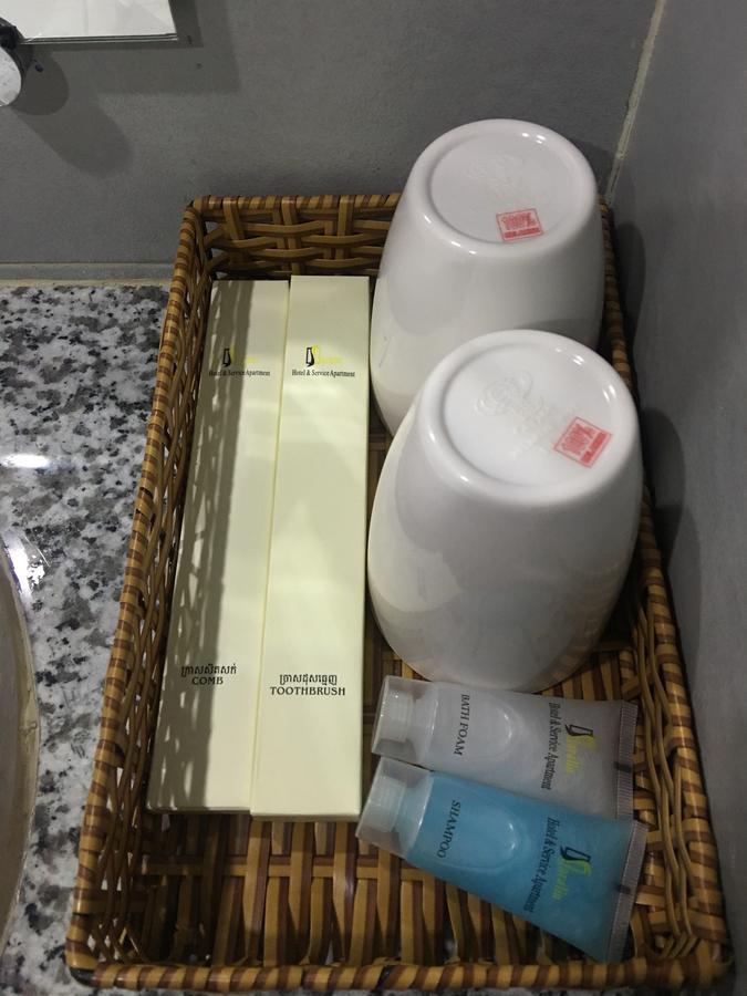 Min Hotel 1 Πνομ Πενχ Εξωτερικό φωτογραφία