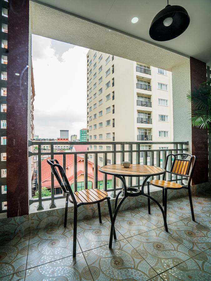 Min Hotel 1 Πνομ Πενχ Εξωτερικό φωτογραφία