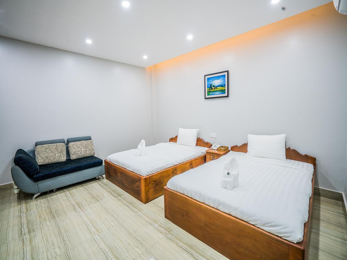 Min Hotel 1 Πνομ Πενχ Εξωτερικό φωτογραφία