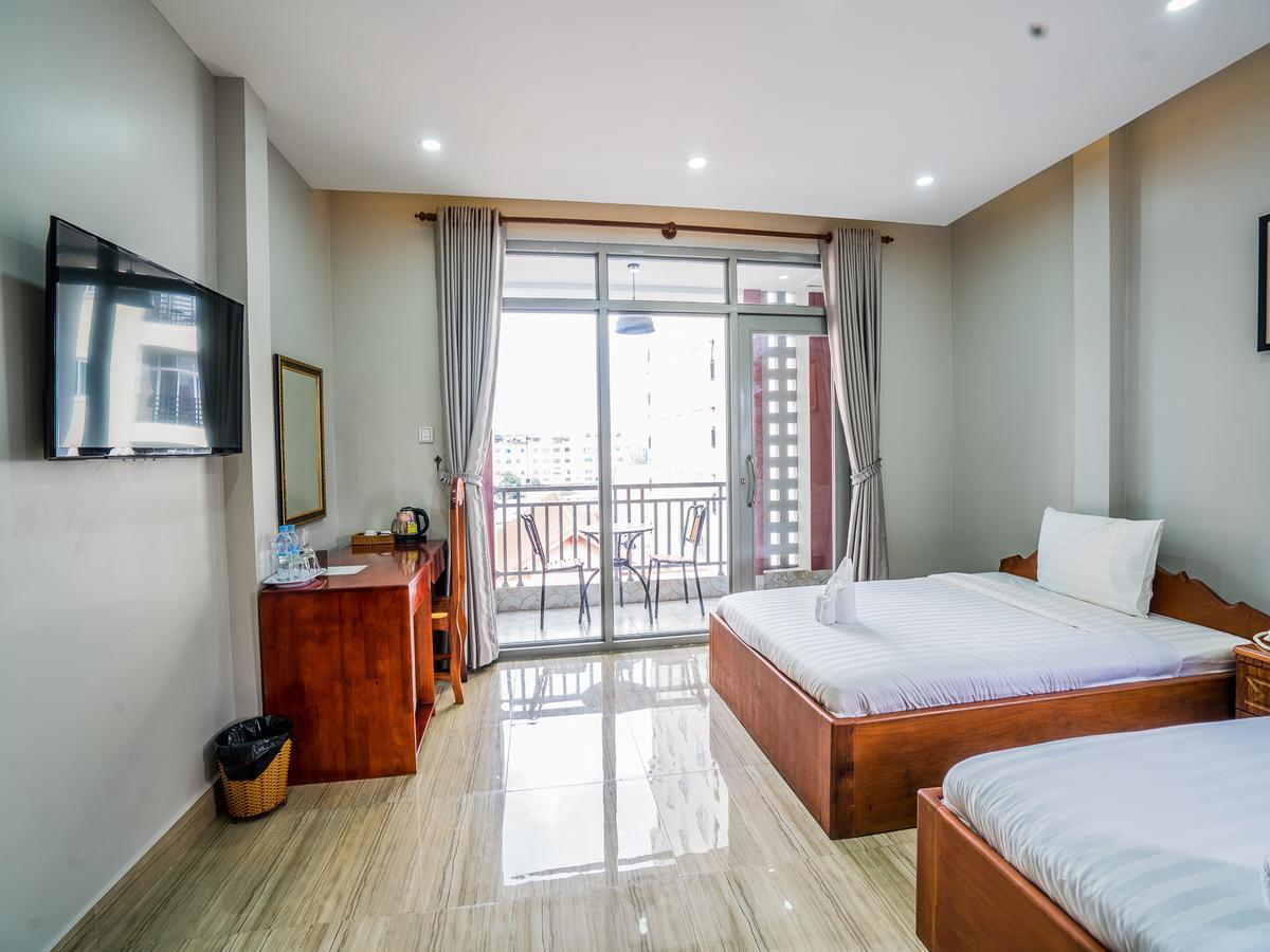 Min Hotel 1 Πνομ Πενχ Εξωτερικό φωτογραφία