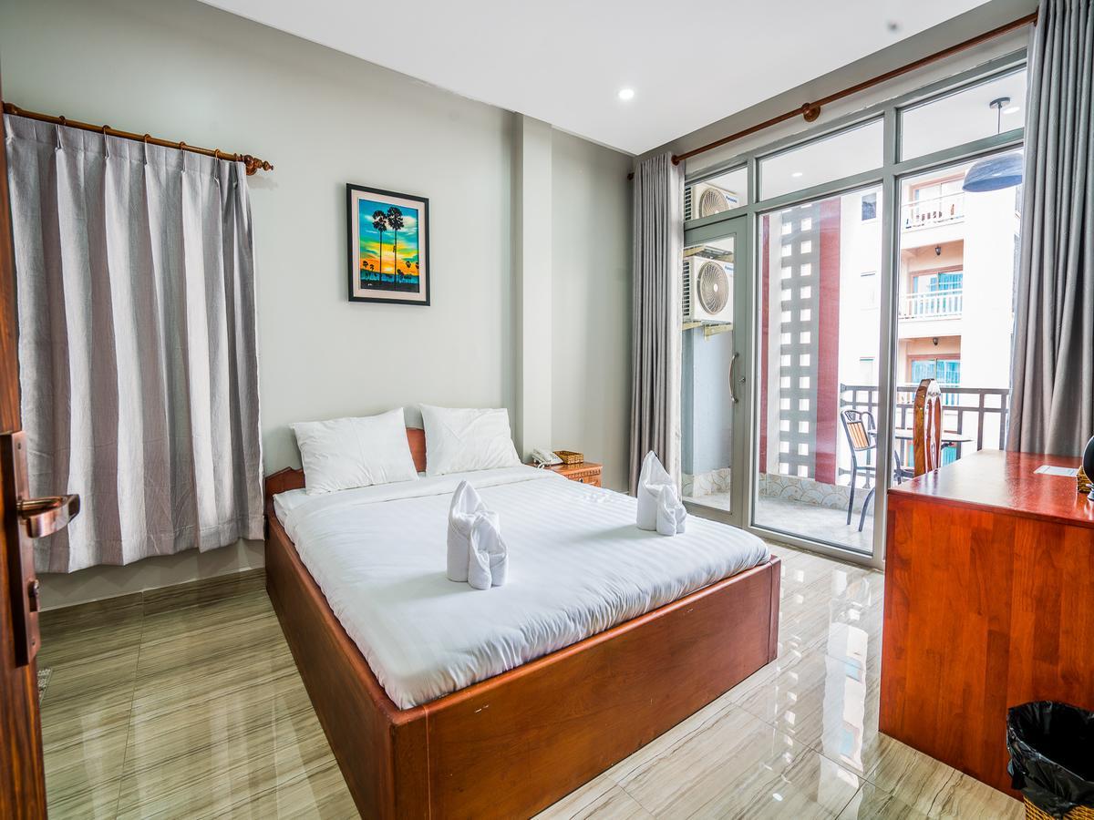 Min Hotel 1 Πνομ Πενχ Εξωτερικό φωτογραφία