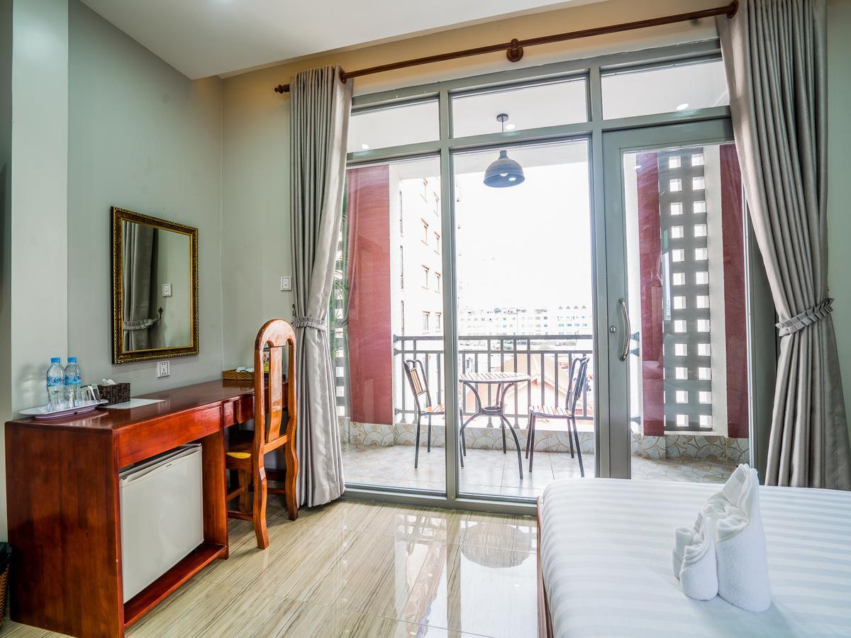 Min Hotel 1 Πνομ Πενχ Εξωτερικό φωτογραφία