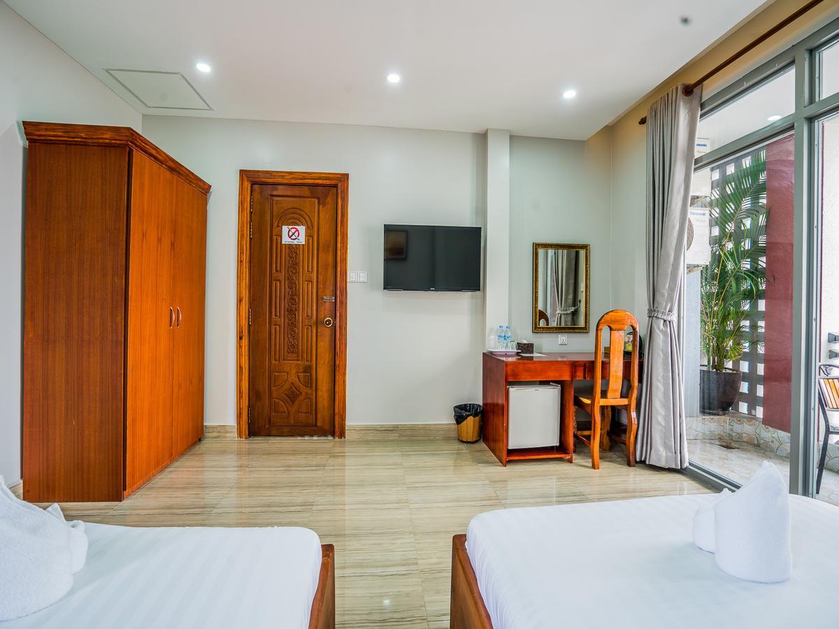 Min Hotel 1 Πνομ Πενχ Εξωτερικό φωτογραφία
