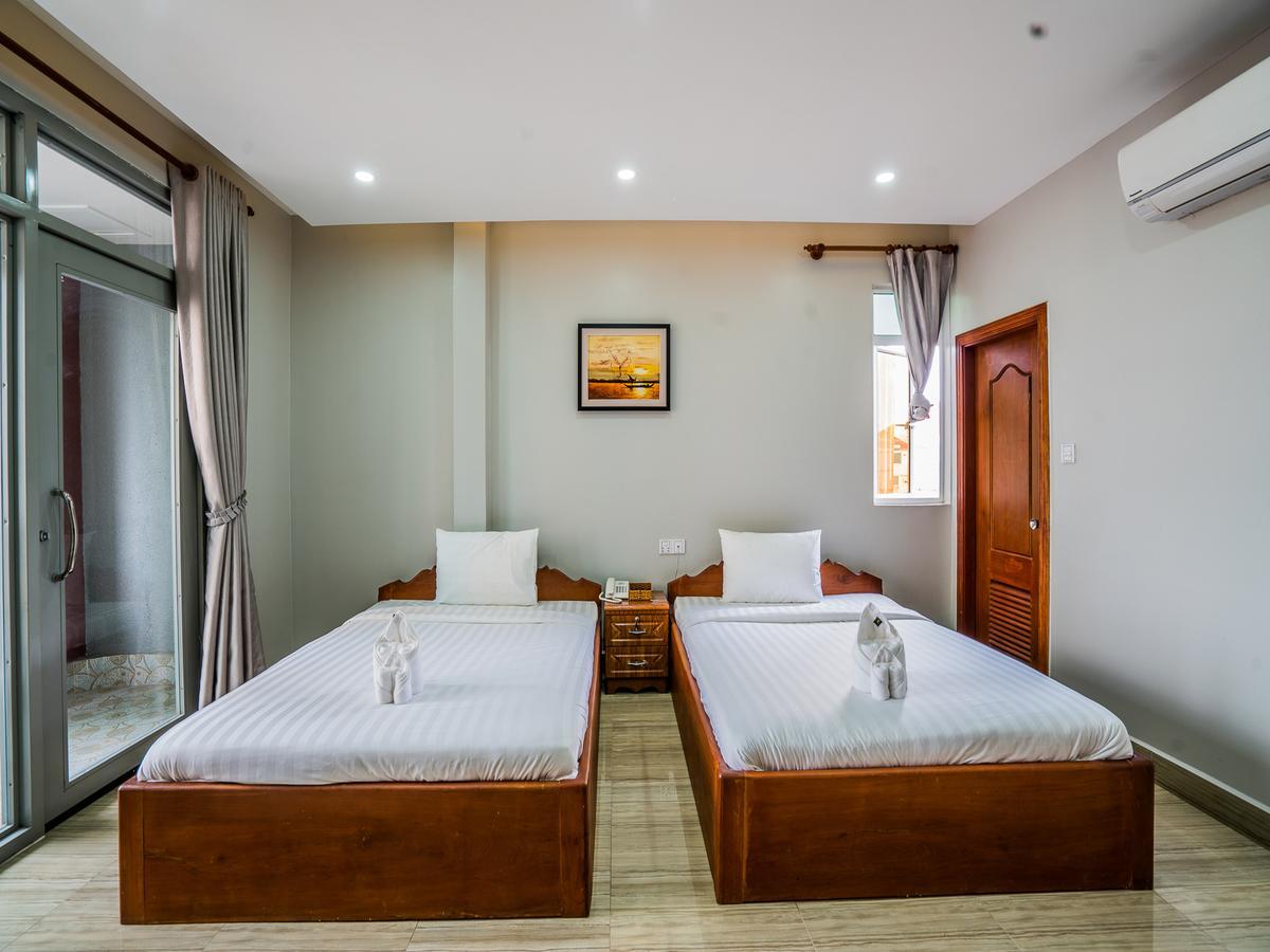 Min Hotel 1 Πνομ Πενχ Εξωτερικό φωτογραφία