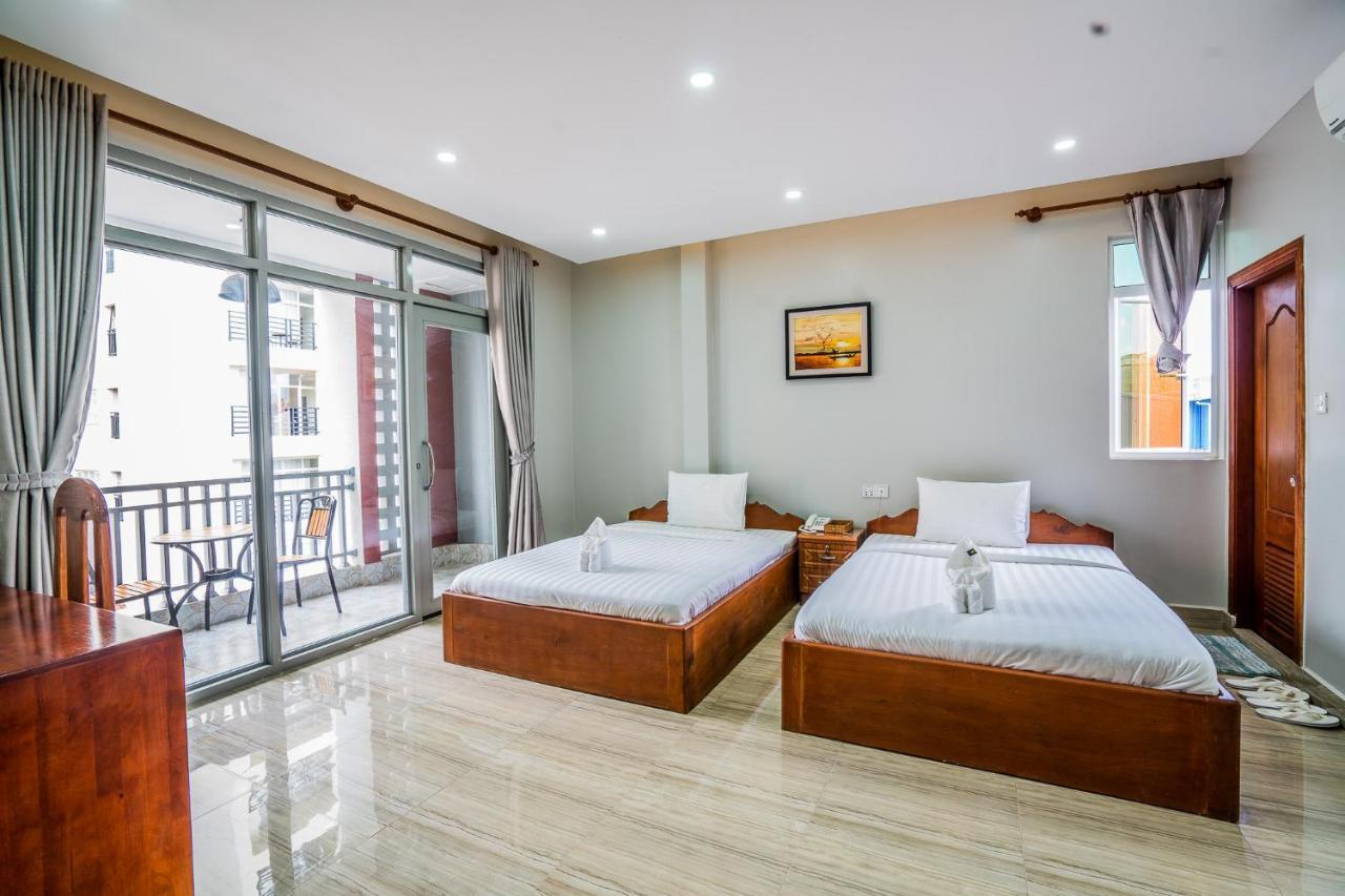 Min Hotel 1 Πνομ Πενχ Εξωτερικό φωτογραφία
