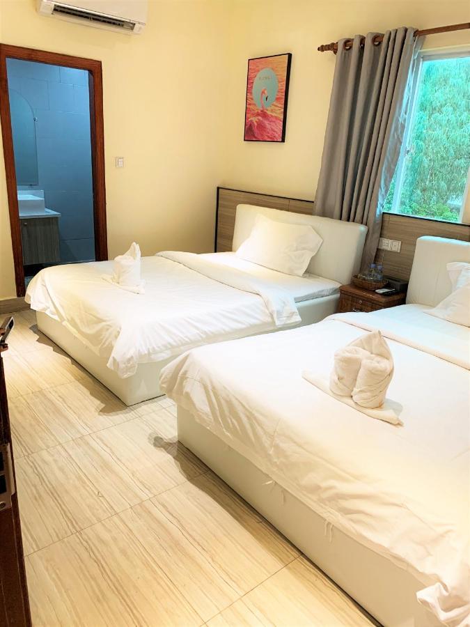 Min Hotel 1 Πνομ Πενχ Εξωτερικό φωτογραφία