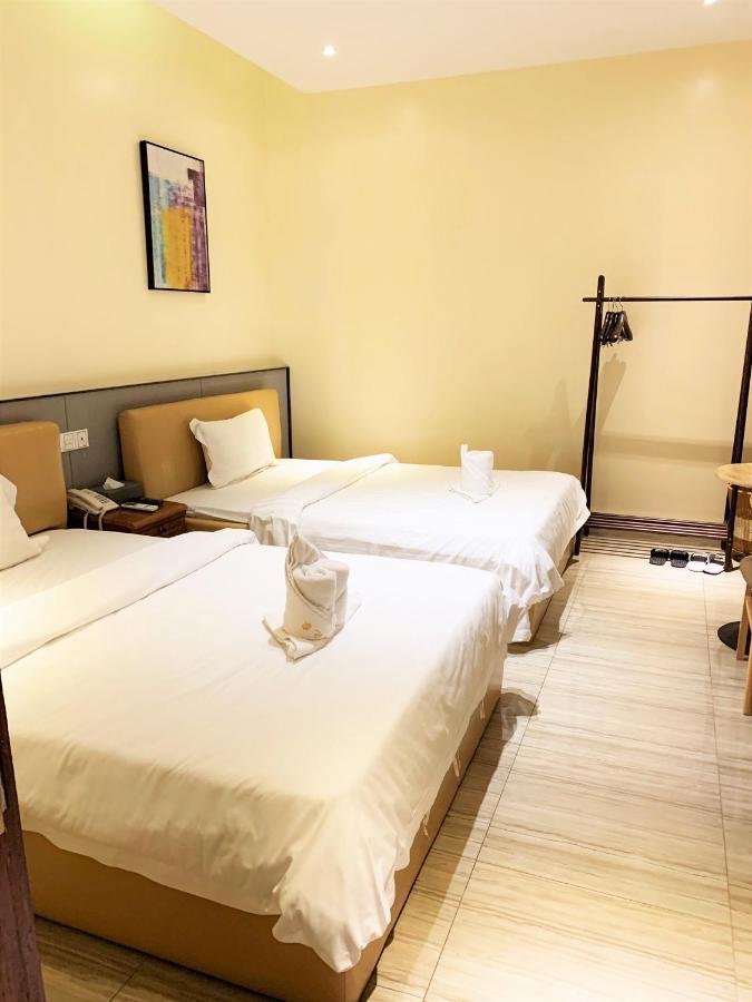 Min Hotel 1 Πνομ Πενχ Εξωτερικό φωτογραφία