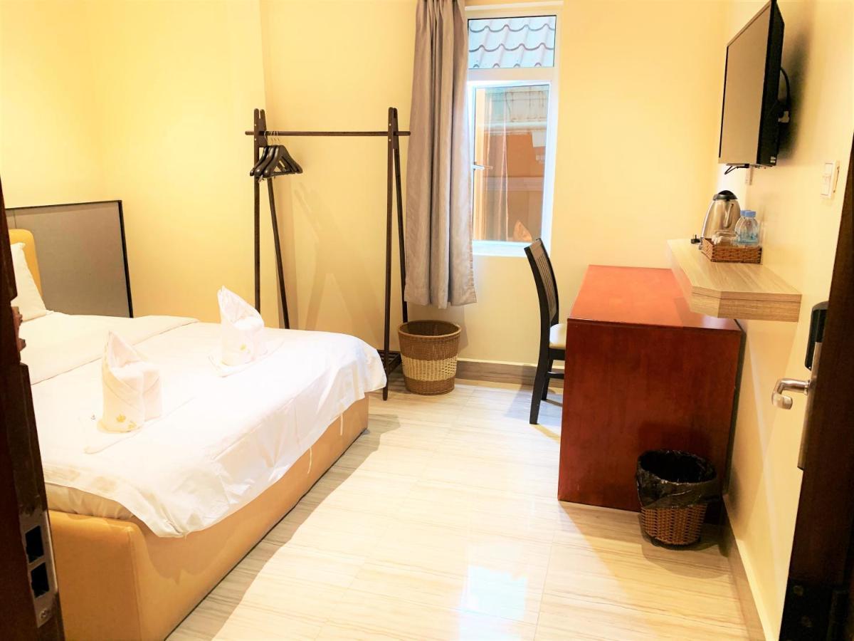 Min Hotel 1 Πνομ Πενχ Εξωτερικό φωτογραφία