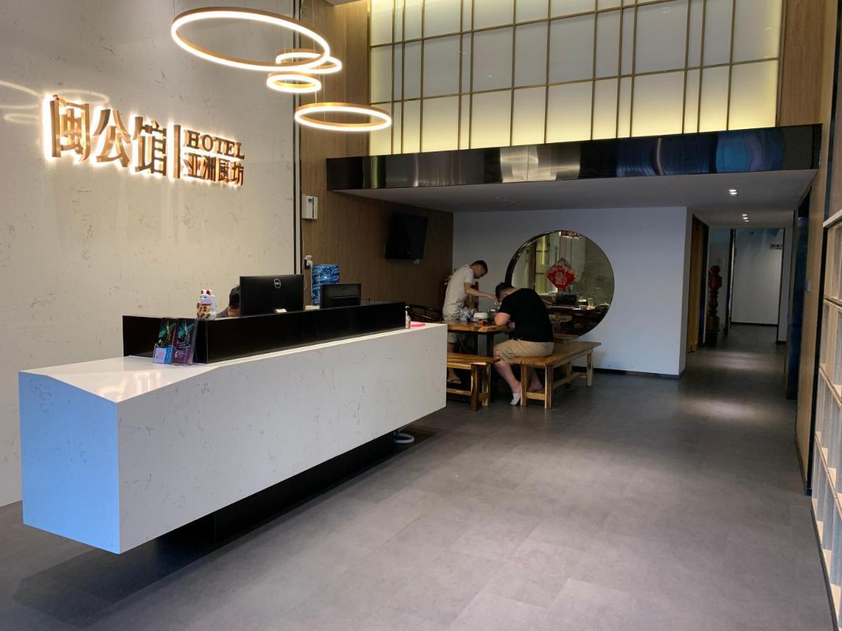 Min Hotel 1 Πνομ Πενχ Εξωτερικό φωτογραφία