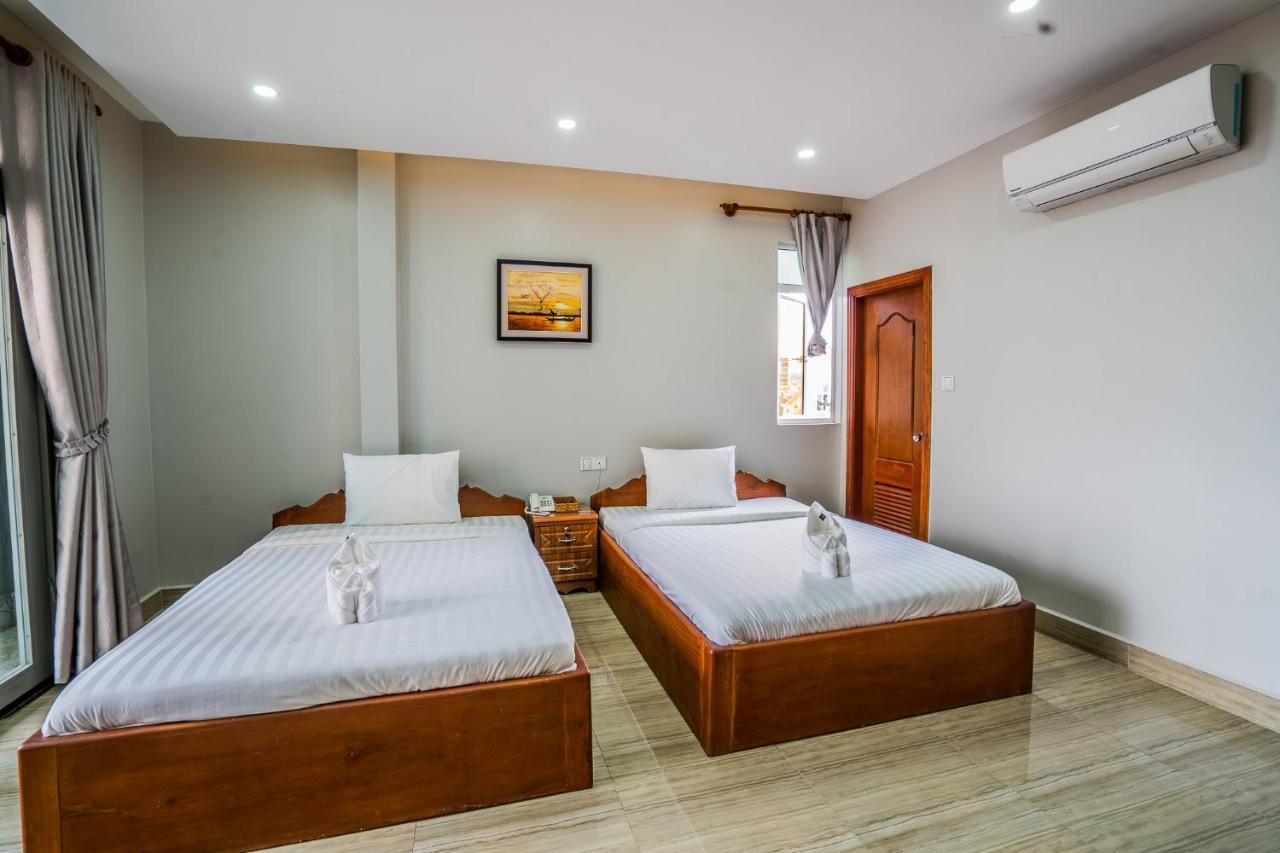 Min Hotel 1 Πνομ Πενχ Εξωτερικό φωτογραφία