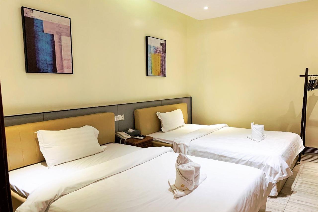 Min Hotel 1 Πνομ Πενχ Εξωτερικό φωτογραφία